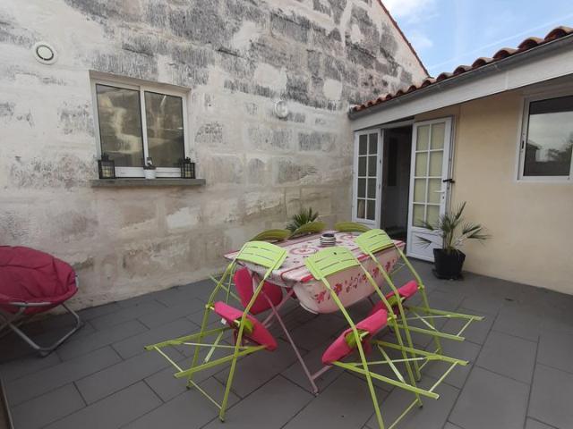 Appartement location à Cognac, Saint-même-les-carrières