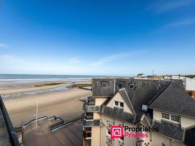 Appartement vente à Boulogne-sur-Mer, Wimereux