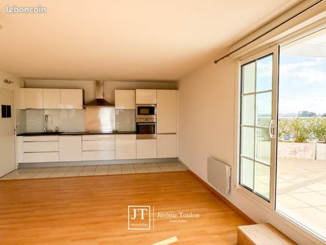 Appartement vente à Rochefort, Vaux-sur-mer