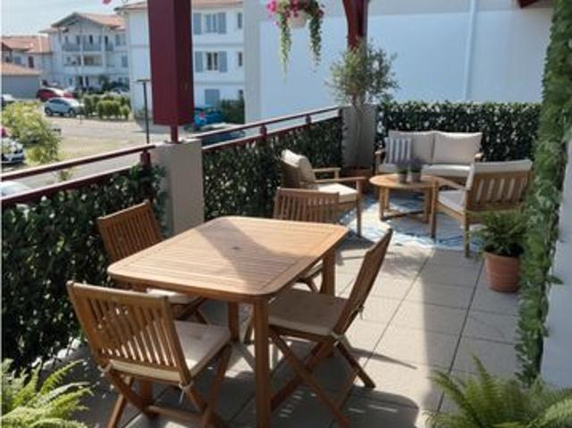 Appartement vente à Dax, Soustons