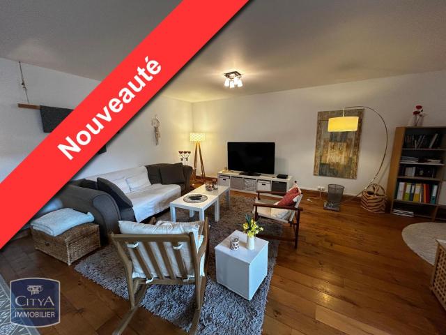 Appartement vente à Charleville-Mézières, Charleville-mézières