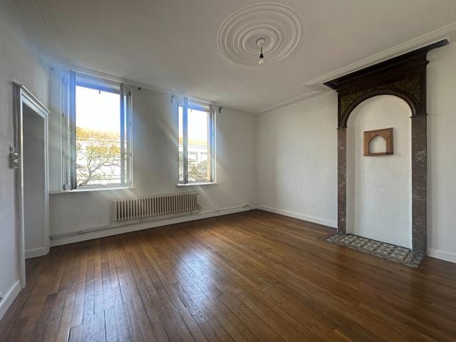 Appartement vente à Metz