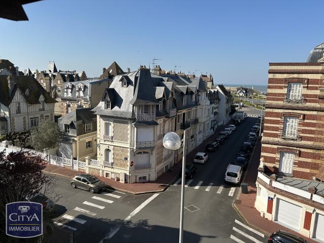 Appartement vente à Lisieux, Deauville