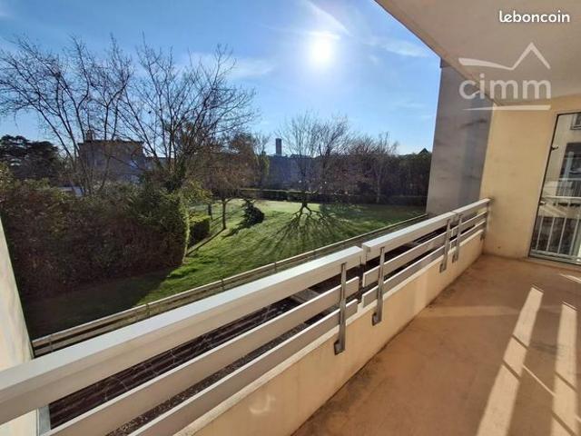Appartement vente à Blois