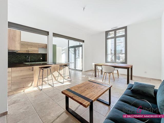 Appartement vente à Montpellier, Pignan
