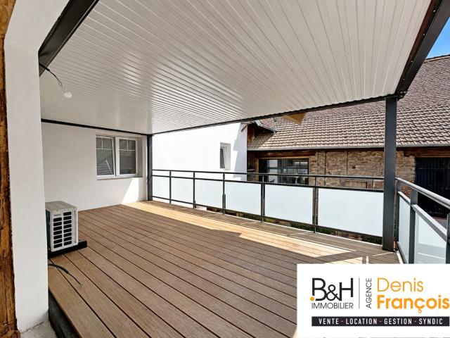 Appartement vente à Sélestat-Erstein, Goxwiller
