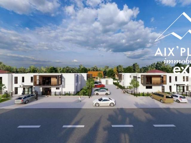 Appartement vente à Chanves, Ambérieu-en-Bugey