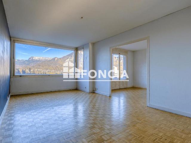 Appartement vente à Annecy