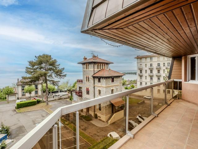 Appartement vente à Thonon-les-Bains, Thonon-les-bains