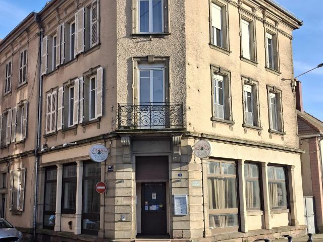 Appartement vente à Sarrebourg-Château-Salins, Sarrebourg
