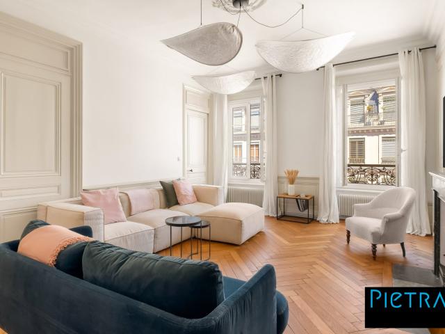 Appartement vente à Lyon, Métropole de Lyon