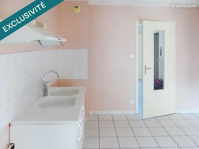 Appartement vente à Saint-Dié-des-Vosges, Bruyères