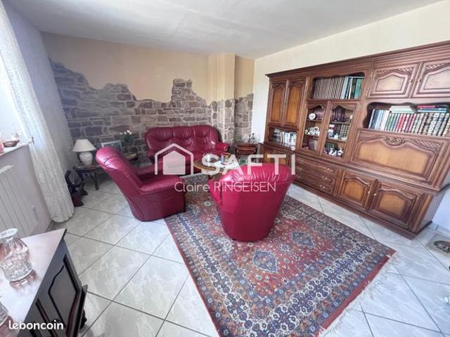 Appartement vente à Forbach-Boulay-Moselle, Folkling