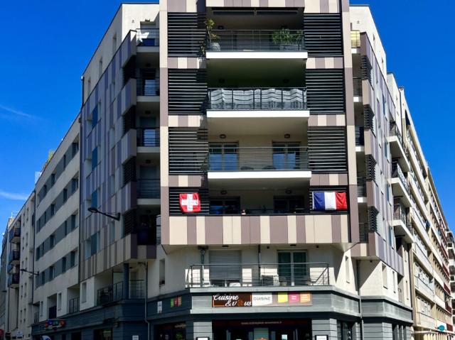 Appartement location à Saint-Julien-en-Genevois, Annemasse