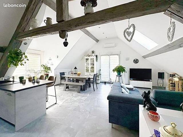 Appartement vente à Montbéliard