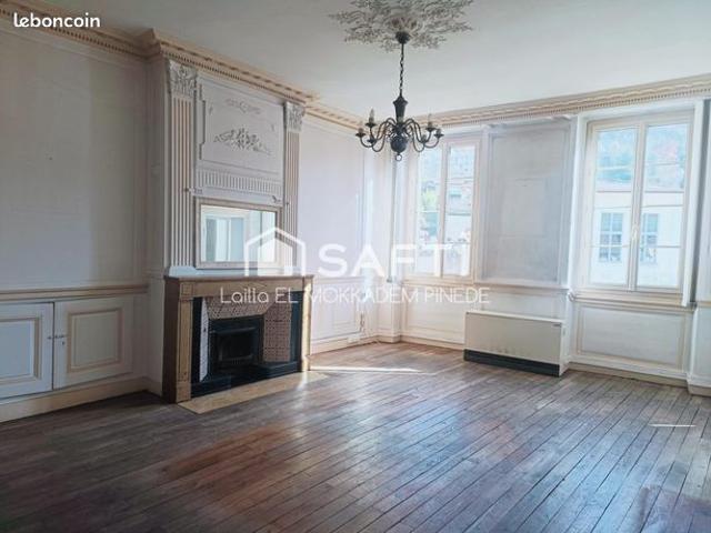 Appartement vente à Nantua