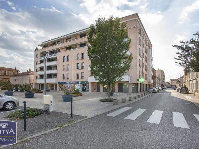 Appartement vente à Le Coteau, Loire
