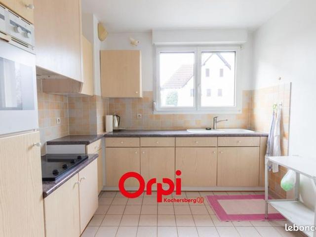 Appartement vente à Strasbourg, Lampertheim