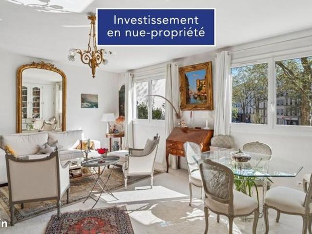 Appartement vente à Boulogne-Billancourt, Boulogne-billancourt