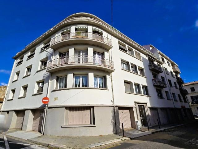 Appartement vente à Nîmes