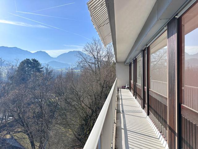 Appartement vente à Chambéry, Jacob-bellecombette