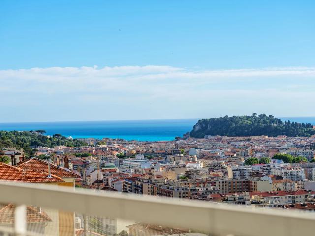 Appartement vente à Nice