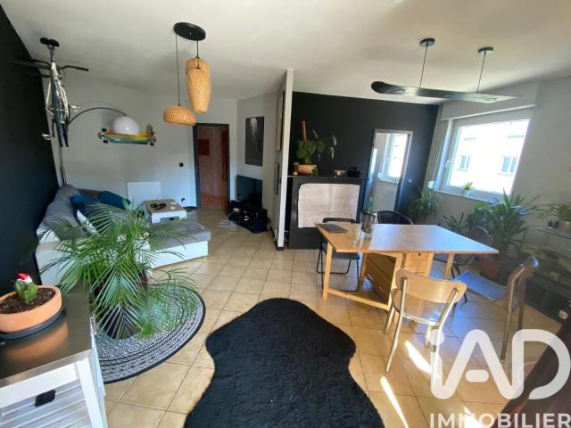 Appartement vente à Forbach-Boulay-Moselle, Forbach