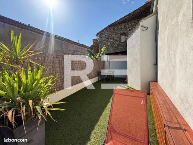 Appartement vente à Alès, Brignon