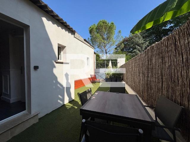Appartement vente à Brignon, Gard
