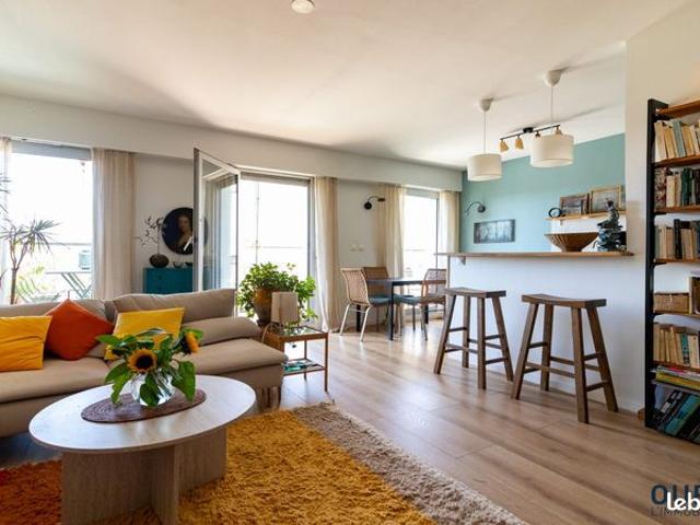 Appartement vente à Saint-Denis, Seine-Saint-Denis