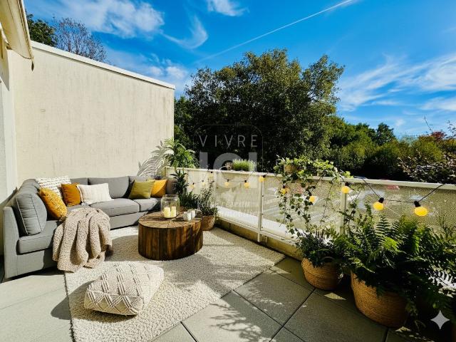 Appartement vente à Nantes, Carquefou