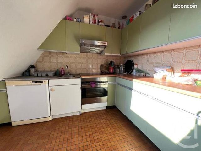 Appartement vente à Saverne