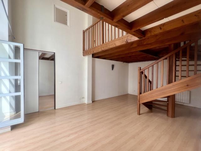 Appartement vente à Tours
