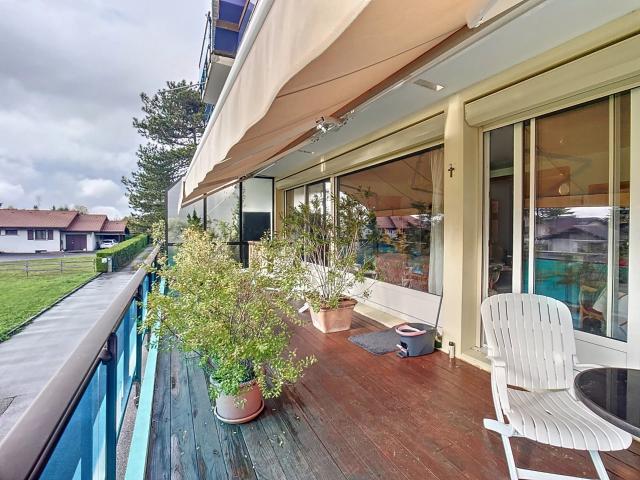 Appartement vente à Thonon-les-Bains, Féternes