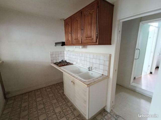 Appartement vente à Chinon, Bourgueil