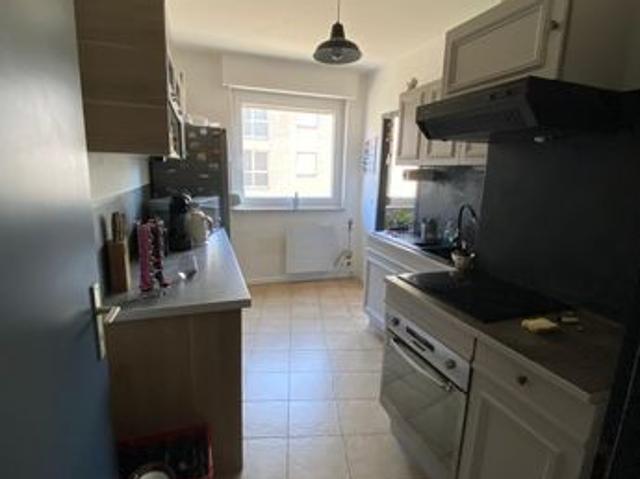 Appartement vente à Forbach-Boulay-Moselle, Forbach