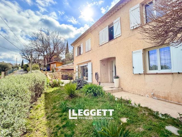Maison vente à Grasse, Cabris