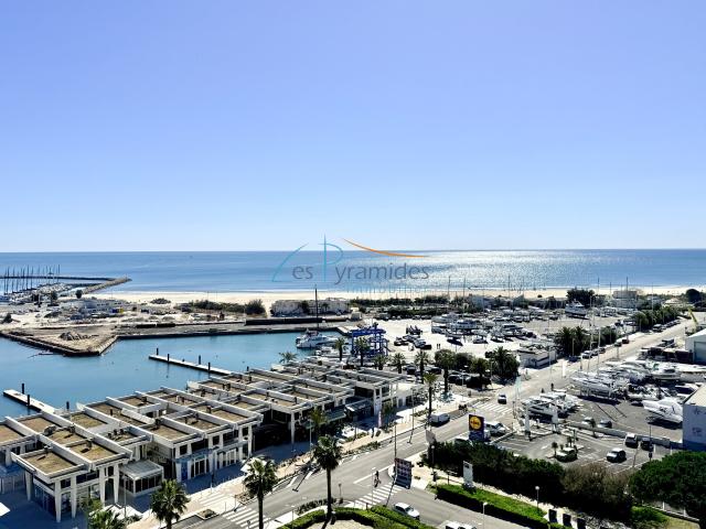Appartement vente à Montpellier, La Grande-motte