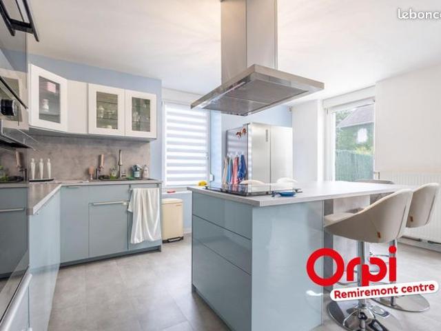 Appartement vente à Épinal, Saint-etienne-lès-remiremont