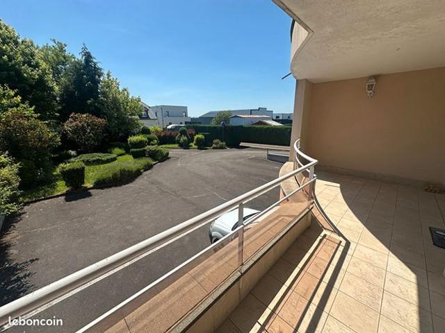Appartement vente à Val-de-Briey, Cosnes-et-romain