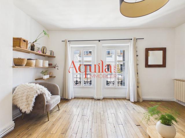Appartement vente à Lyon, Métropole de Lyon