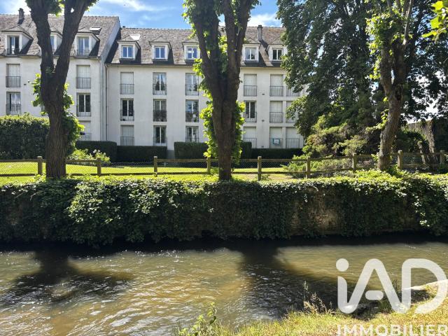 Appartement vente à Centre ville, Senlis