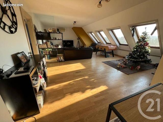 Appartement vente à Saverne