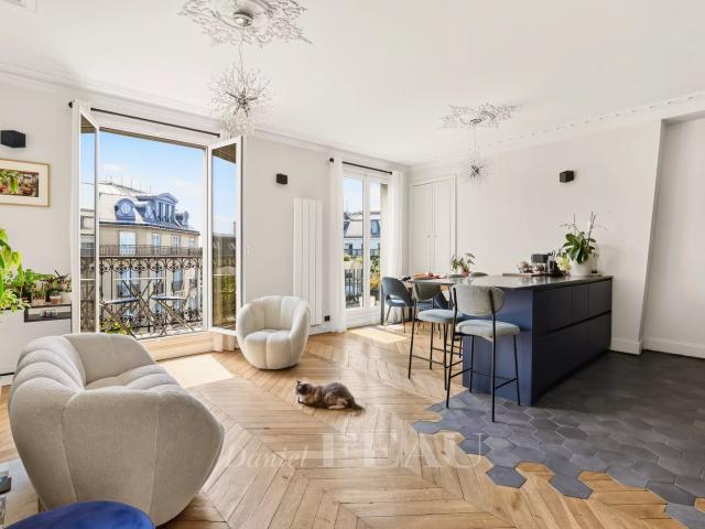 Appartement vente à Paris 4e Arrondissement, Paris