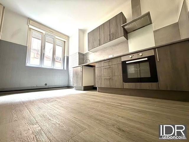 Appartement vente à Sarrebourg-Château-Salins, Sarrebourg