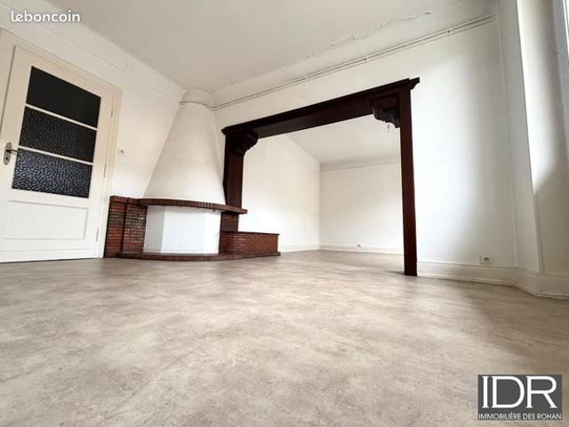 Appartement vente à Sarrebourg-Château-Salins, Sarrebourg
