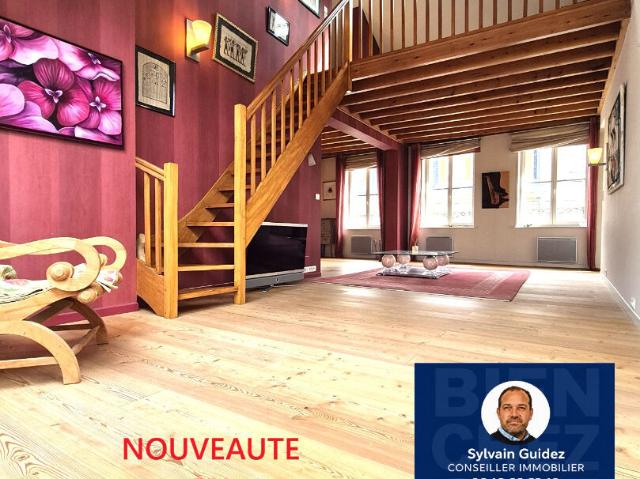 Appartement vente à Cambrai
