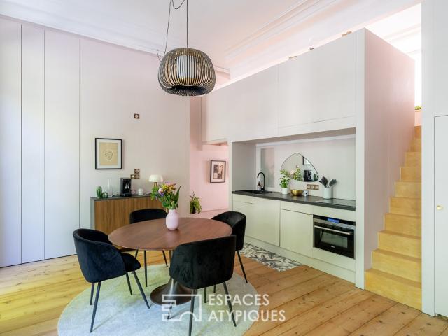 Appartement vente à Quartier Saint-Sauveur, Lille