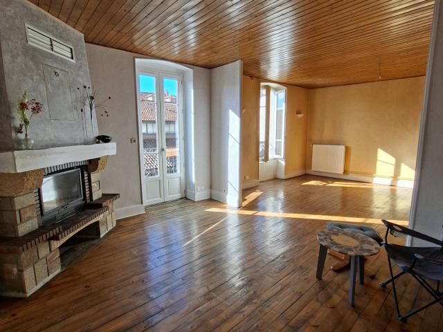 Appartement vente à Clermont-Ferrand, Clermont-ferrand