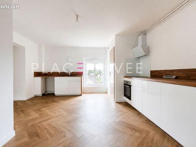 Appartement vente à Épinal, Dogneville